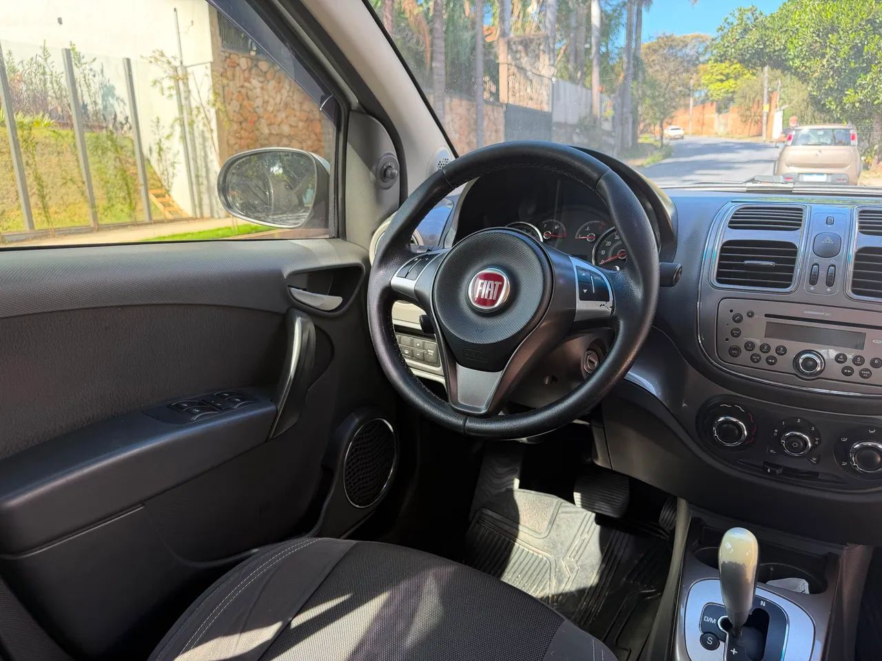 Fiat Grand Siena Essence Dual. 1.6 Flex 16V 2017 - Foto 5
