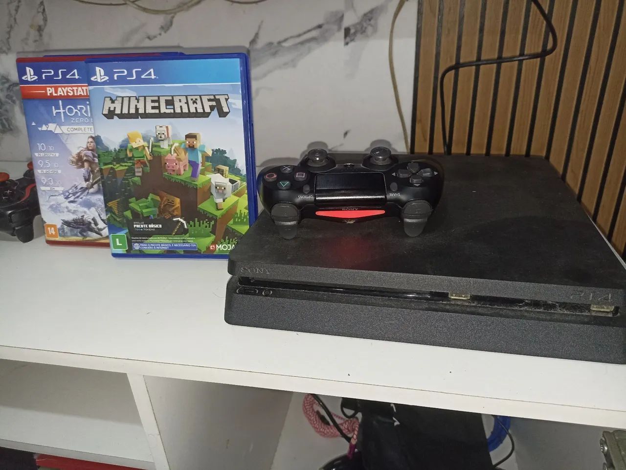 Playstation 4 slim  - Foto 3