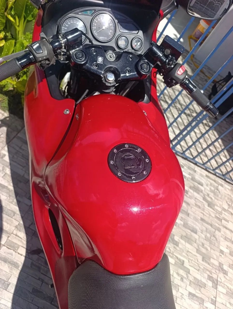 Gsx 750 F 2008 - Foto 3