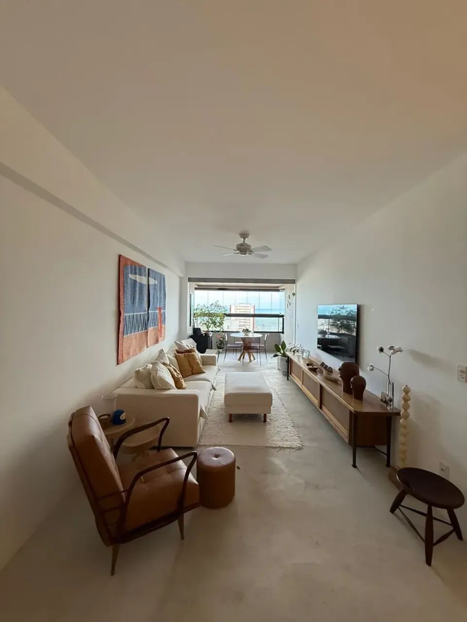 Edifício Syrah 118m² | Andar alto | Vista mar  100% Nascente com 3 suítes em Jatiúca - Mac - Foto 5