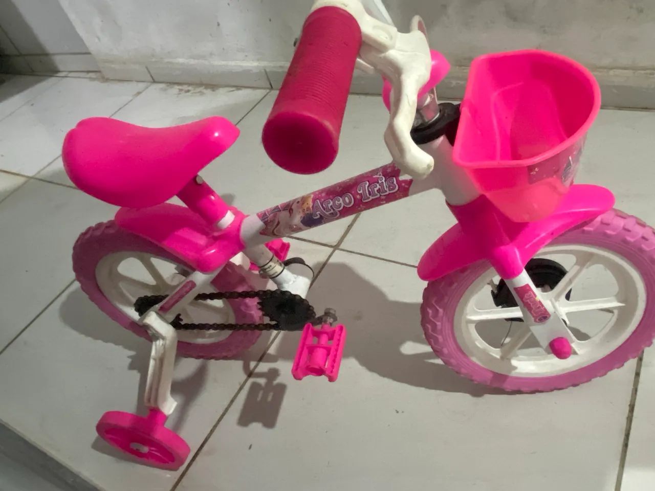 Bicicleta infantil  - Foto 2