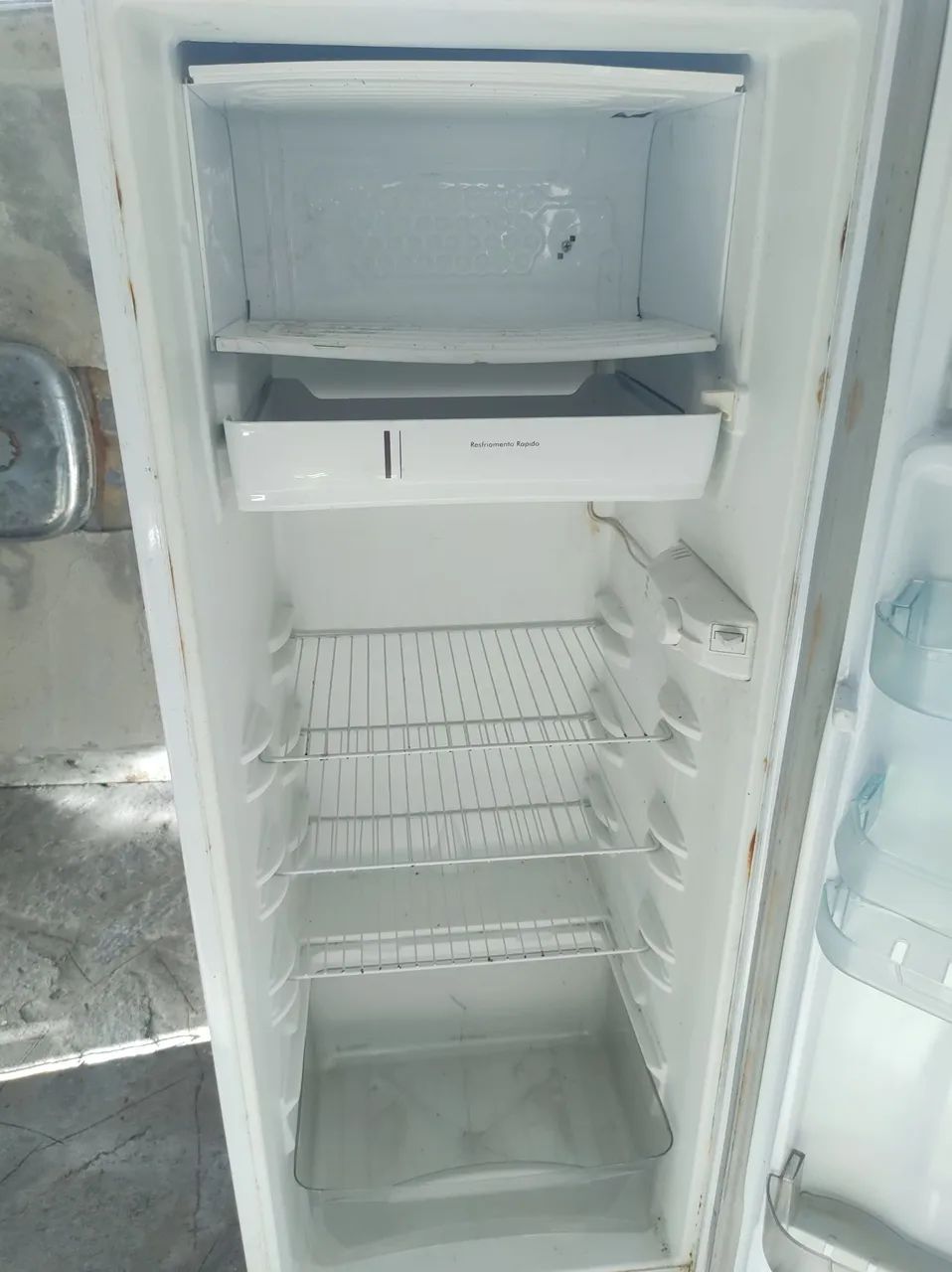 Geladeira seminova - Foto 3