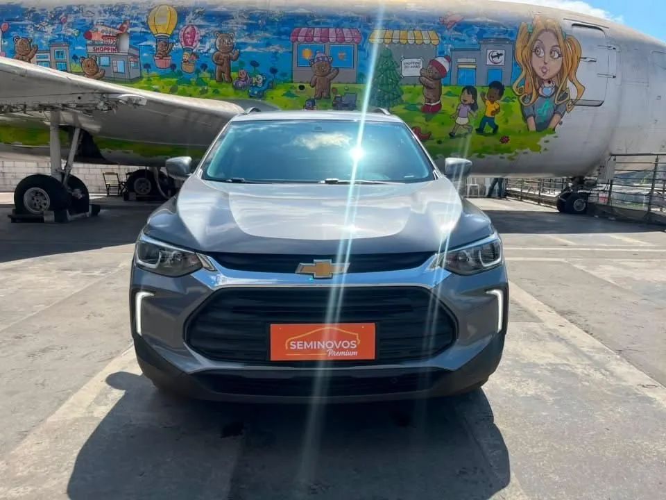 Chevrolet Tracker 2021 - Foto 5
