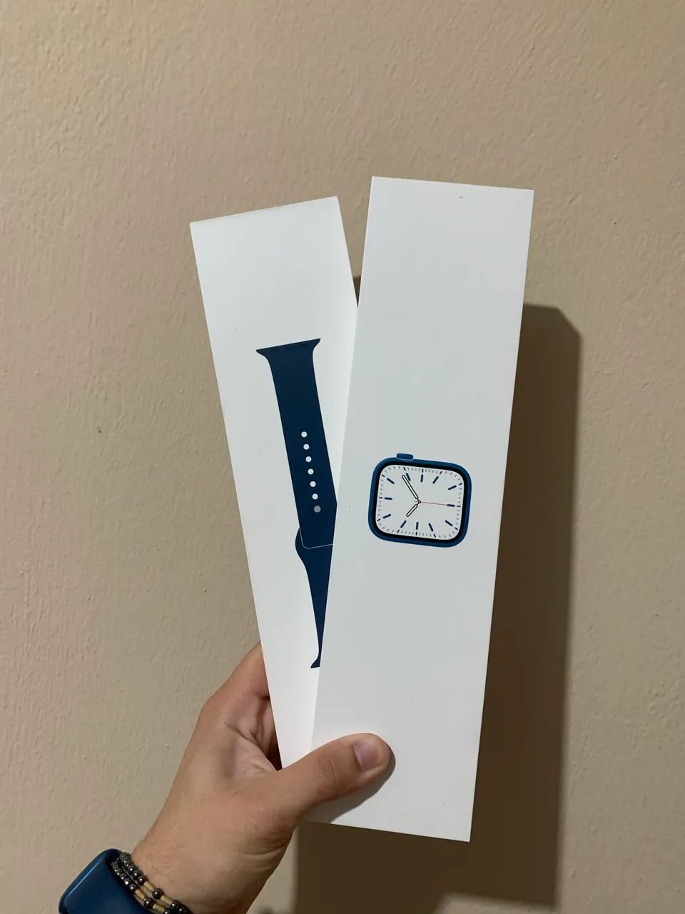 Apple Watch séries 7 41mm 