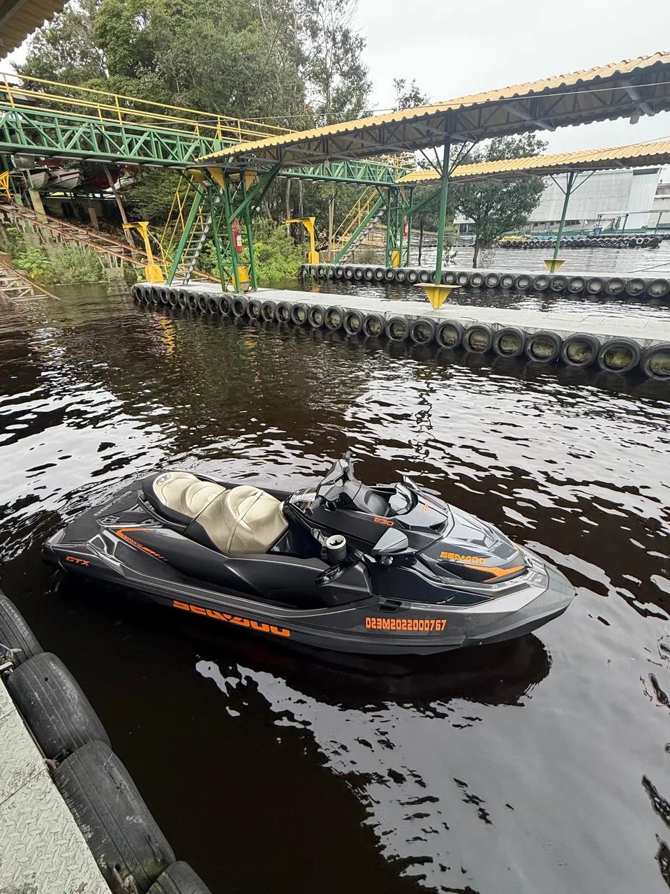 JETSKI GTX 230 2022 - Foto 2