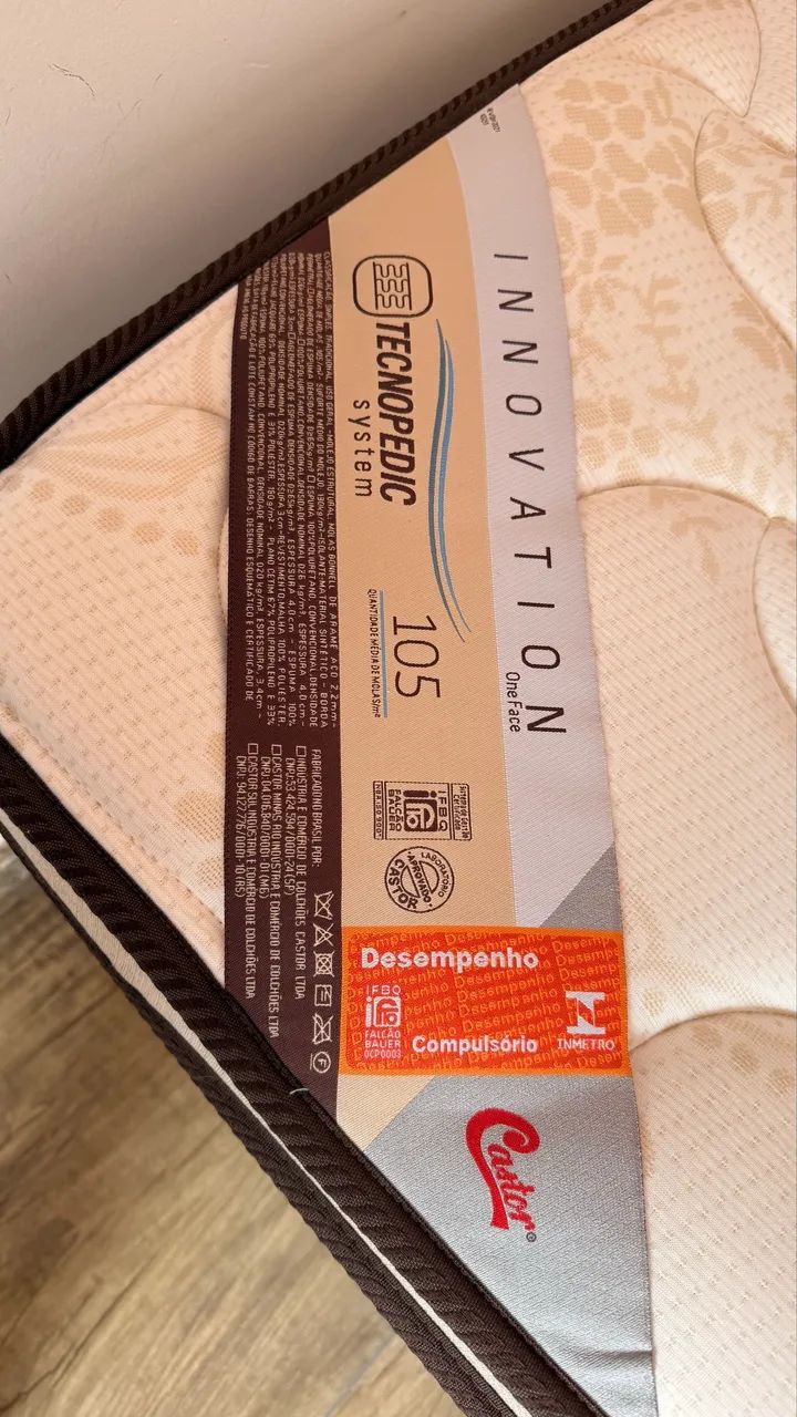 Cama box castor innovation - Foto 3