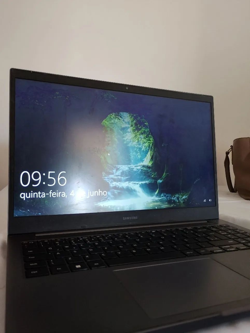 Samsung book e20(aceito cartão)