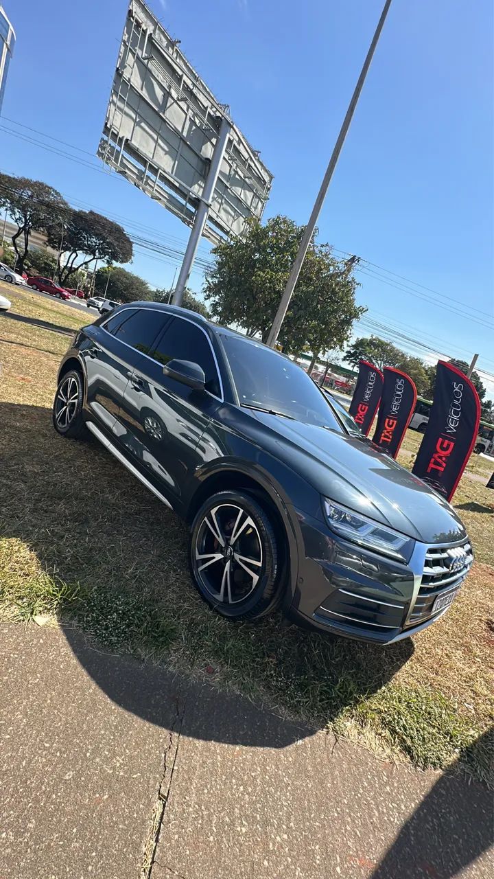 Audi Q5 2020