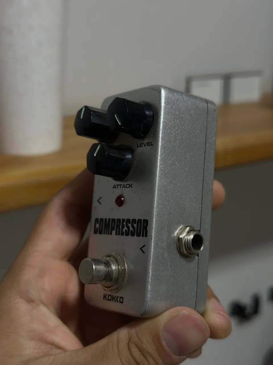 Pedal Compressor Kokko - Foto 2