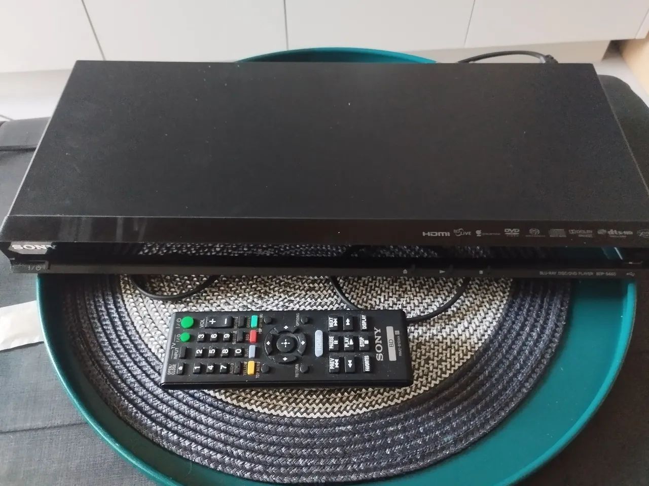 Blu-ray SONY BDP-S480