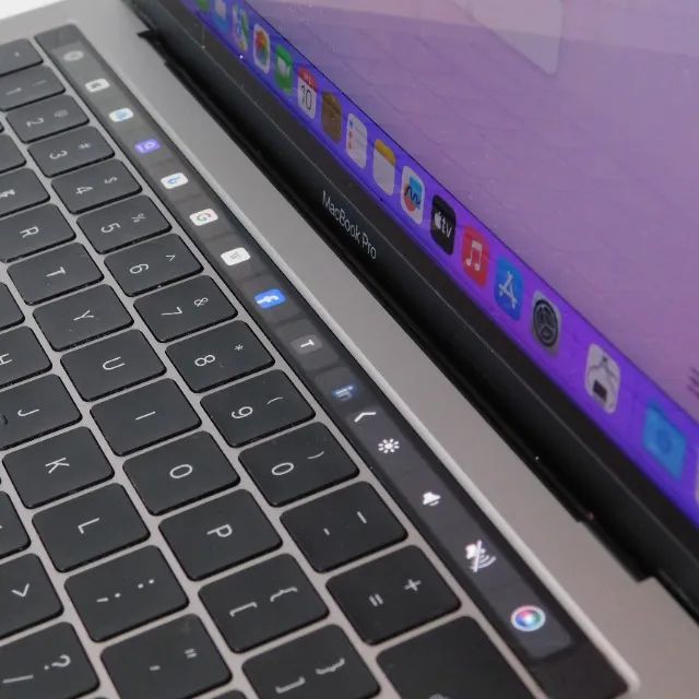 Macbook pro 13 polegadas 2017 touchbar - Notebooks - Itapoã Parque