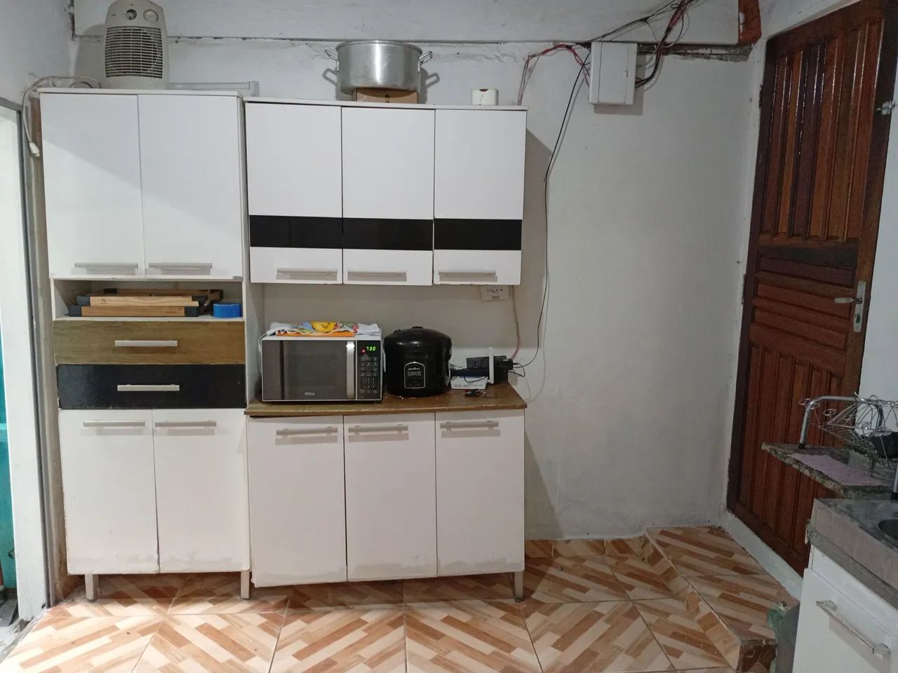 Casa mobiliada pronta pra morar. - Foto 4