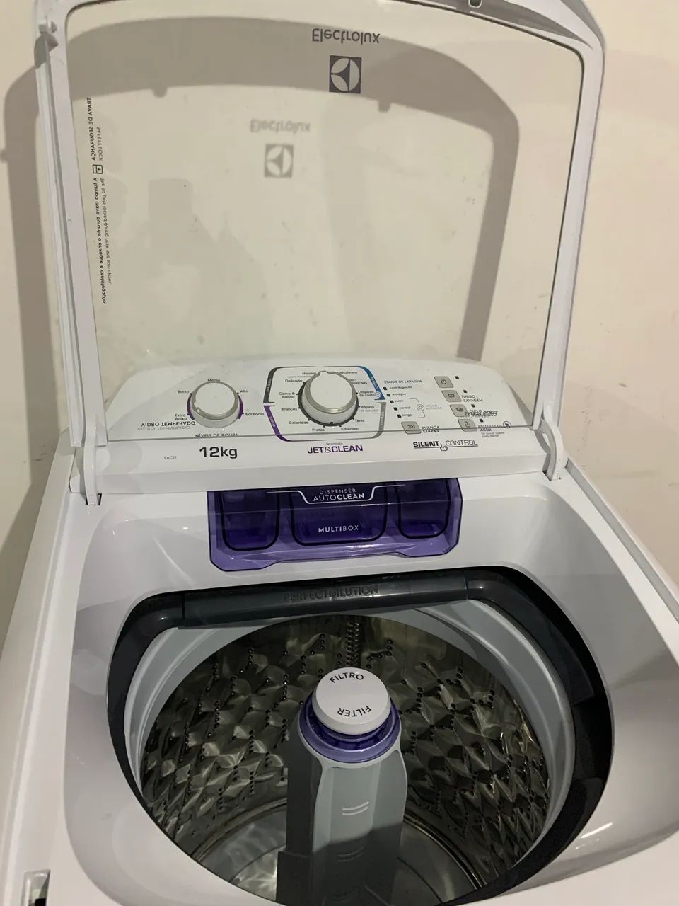 Maquina Electrolux 12Kg  - Foto 5