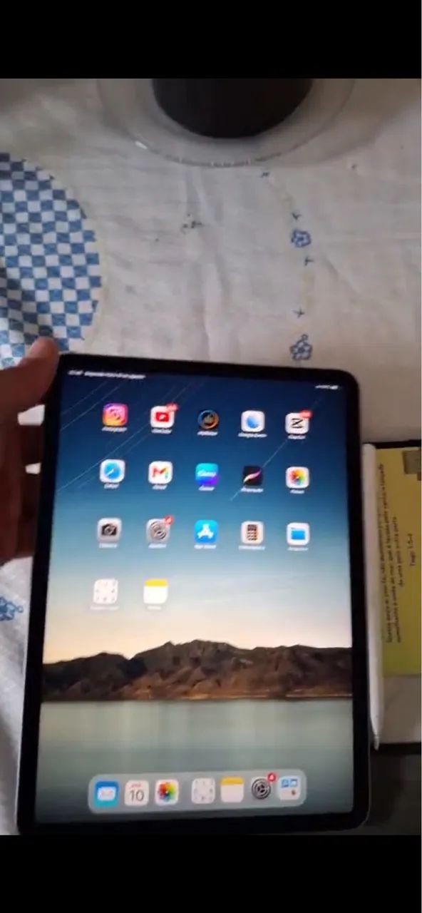 IPAD PRO 4?GERAÇÃO M2 - Foto 4