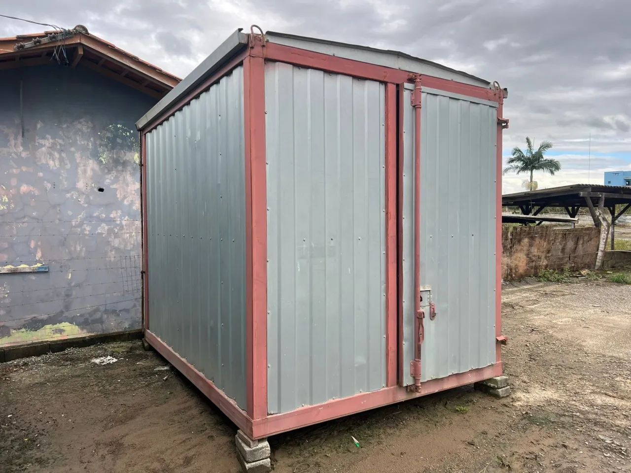 Container - Foto 4