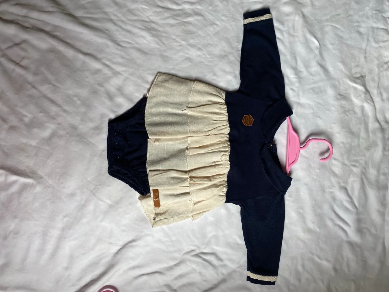Roupa infantil RN - Foto 3