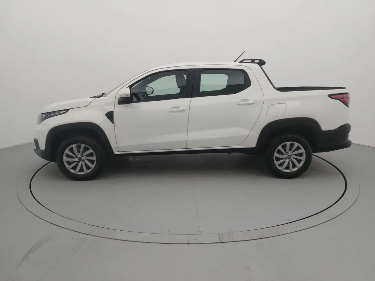 Fiat Strada Freedom 1.3 Flex 8V CD 2025 - Foto 2