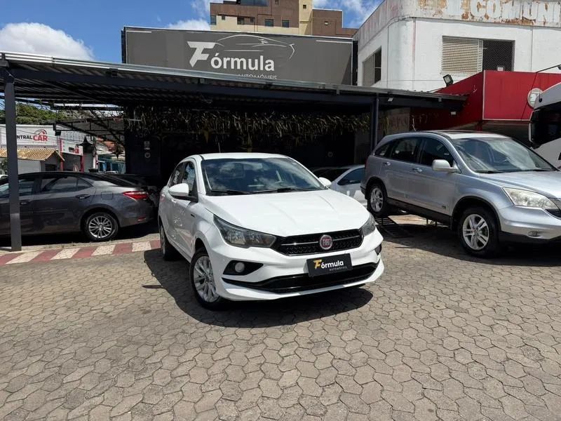 Fiat Cronos Drive 1.3 8V Flex 2019 - Foto 4