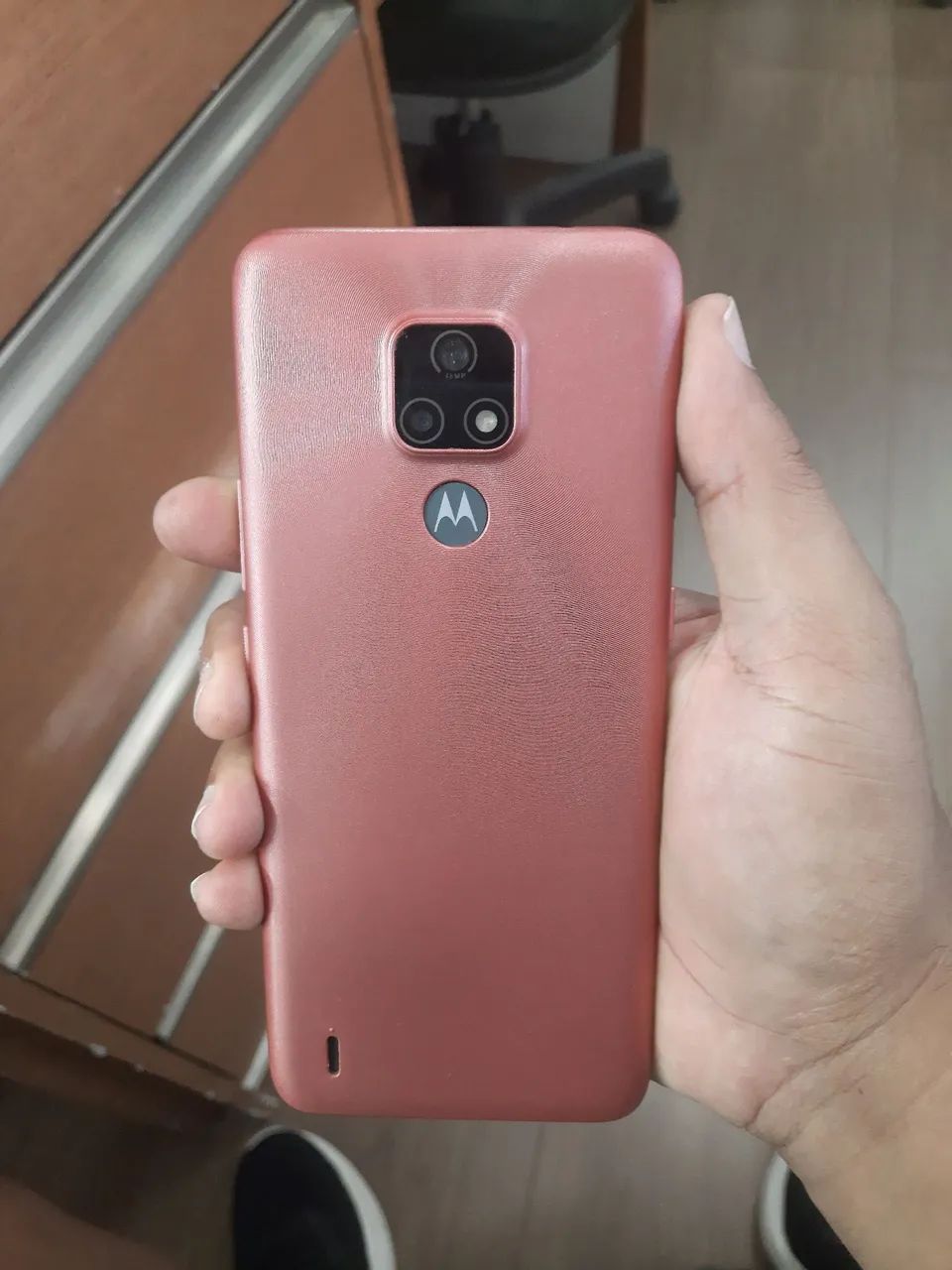 Moto E7 64 gigas  - Foto 2