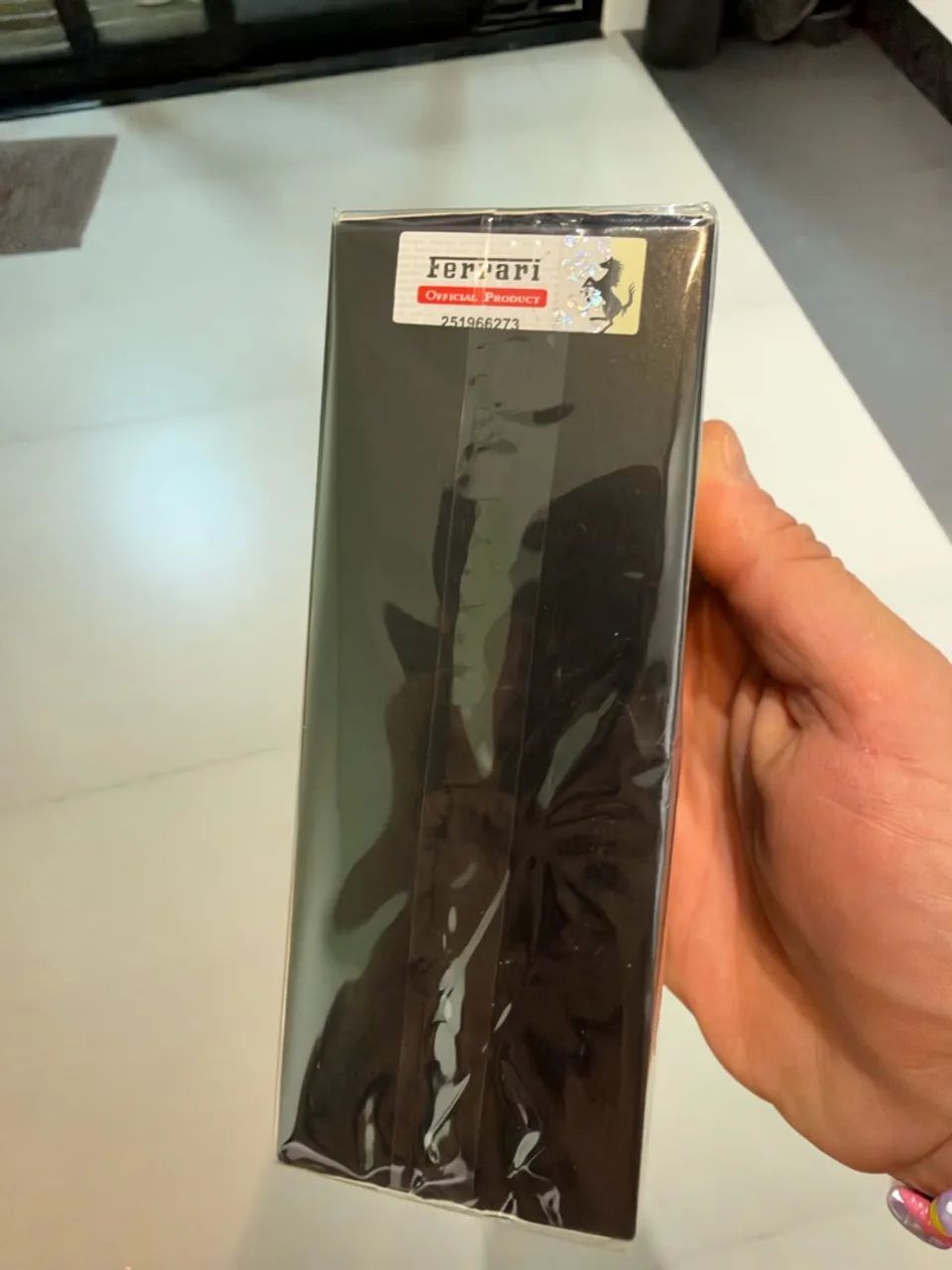 Perfume Ferrari Black 125ml - Foto 3