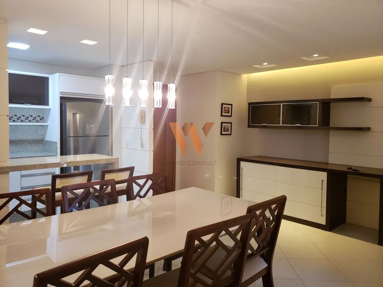APARTAMENTO 3 QUARTOS para ALUGUEL ANUAL em Jurerê Internacional - Florianópolis/SC! - Foto 5