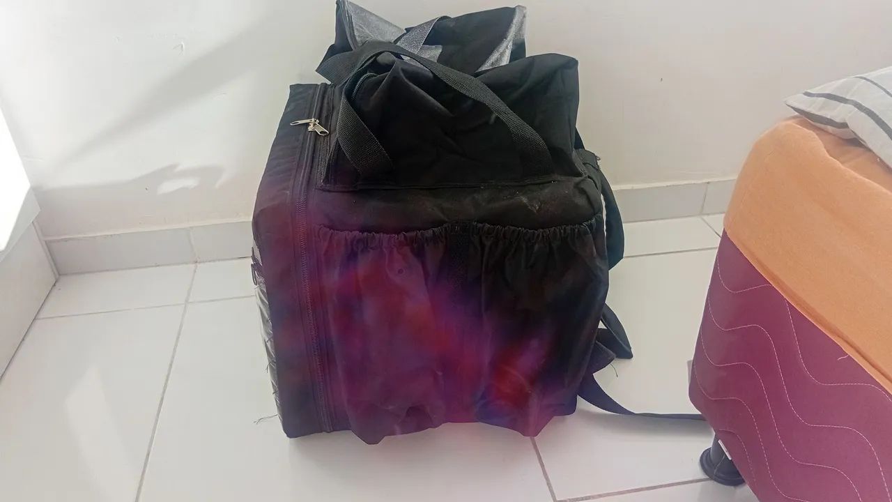 Bag para entregador - Foto 3
