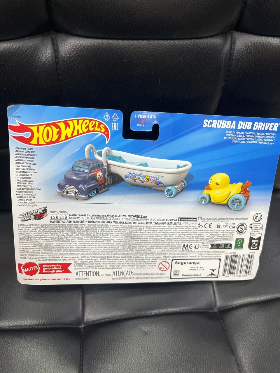 Hot Wheels Super Rigs  - Foto 2
