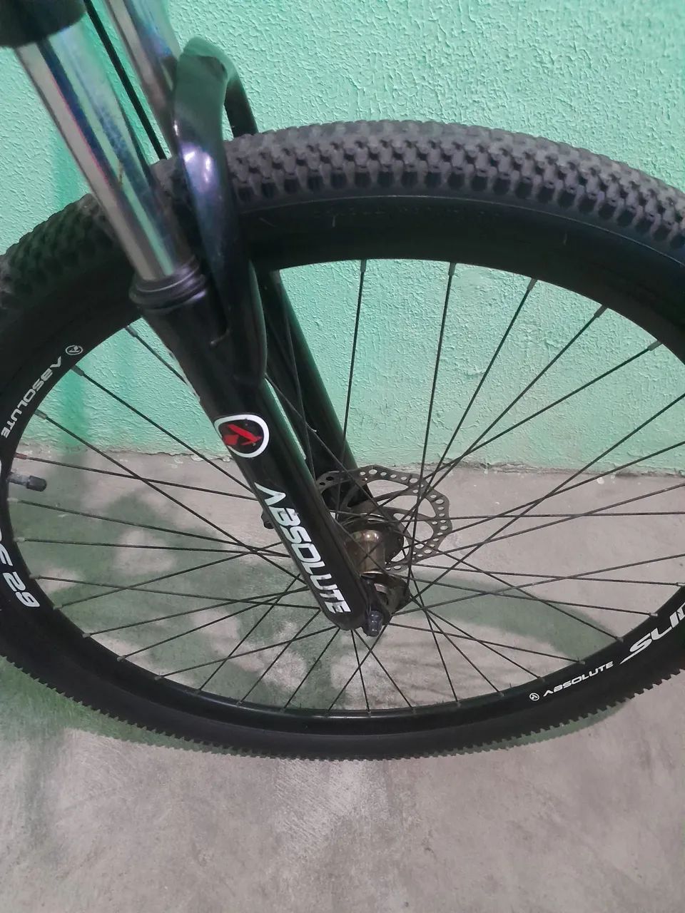 Bicicleta aro 29 - Foto 5