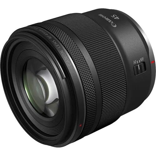 Lente Canon RF 45mm f1.2 STM - Foto 2