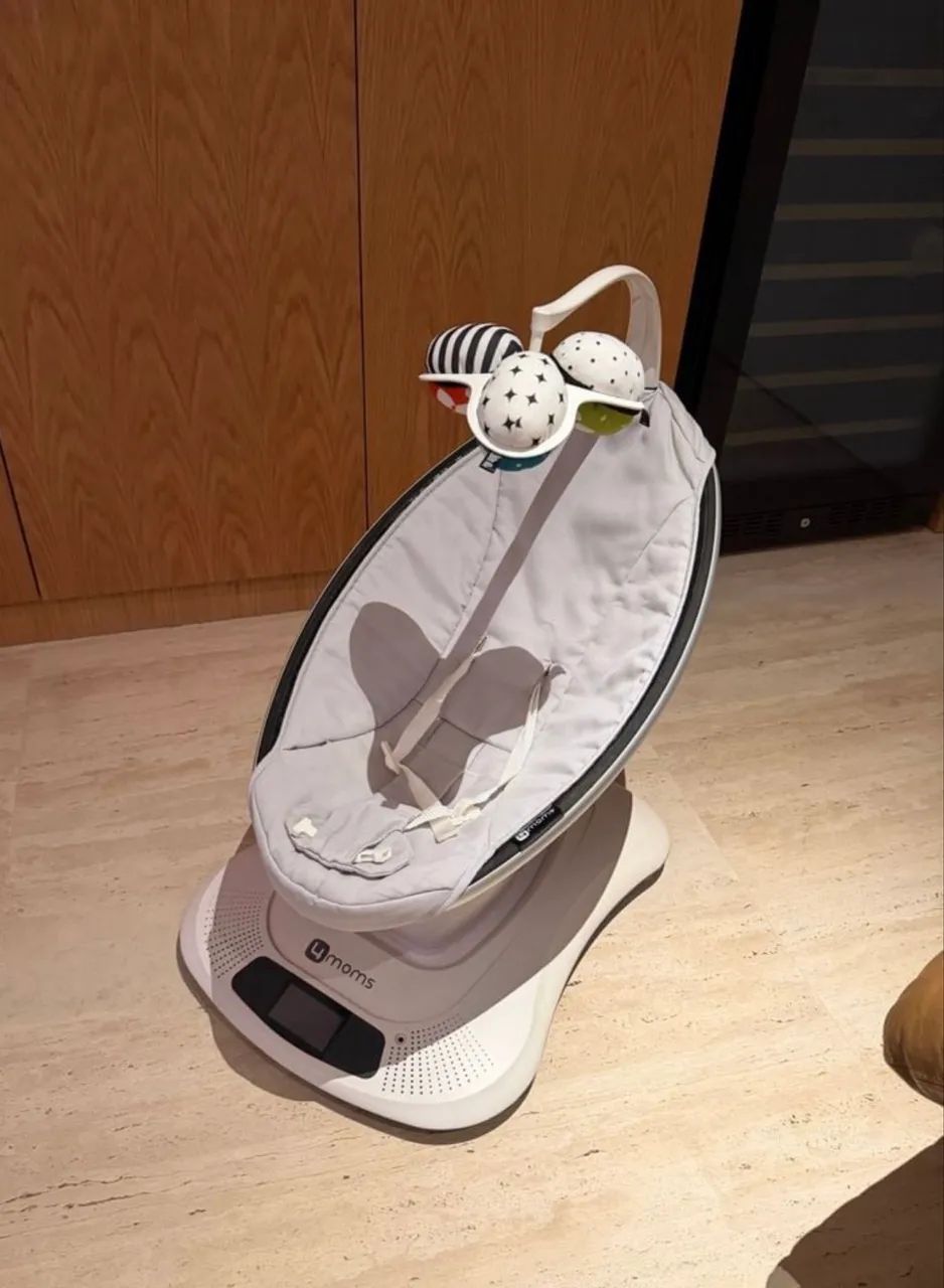Mamaroo 4 