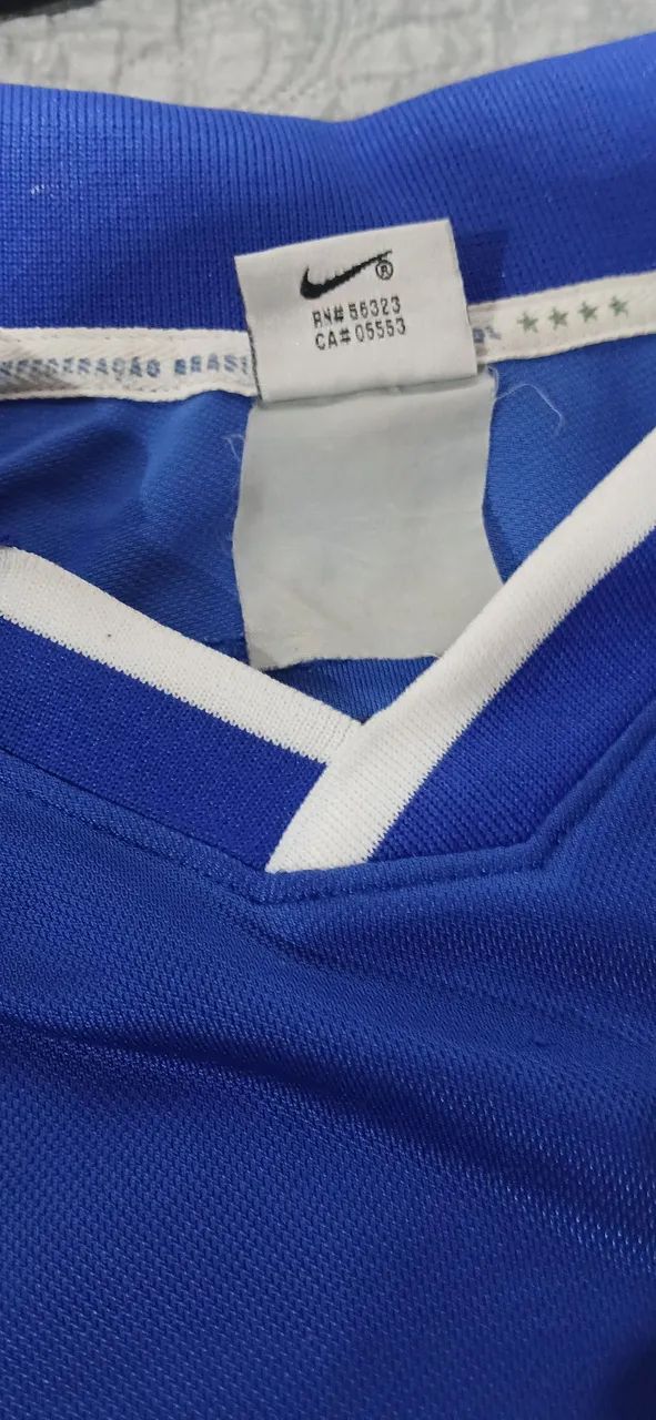 Camisa do brasil  - Foto 4
