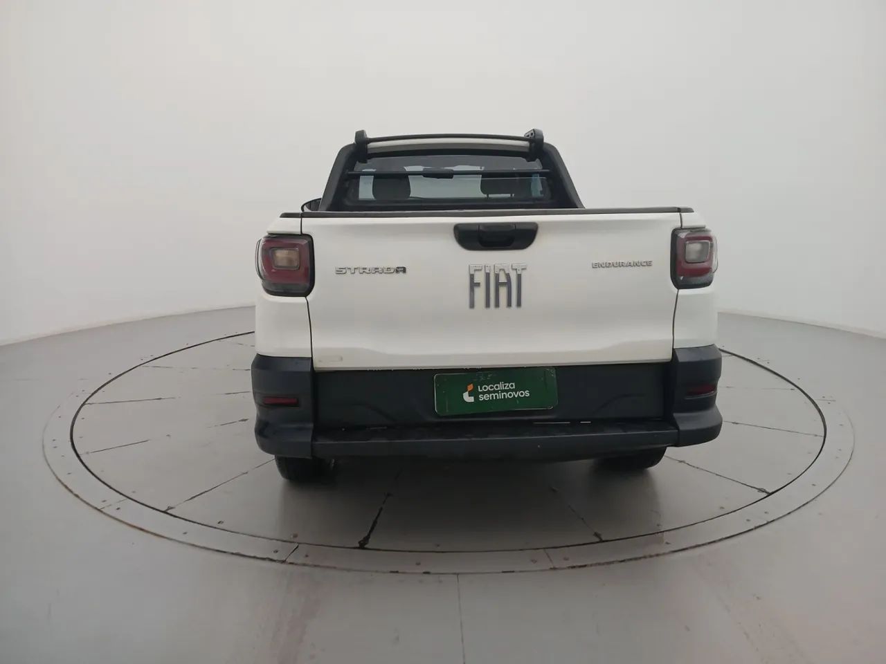 Fiat Strada Endurance 1.4 Flex 8V C 2023 - Foto 4