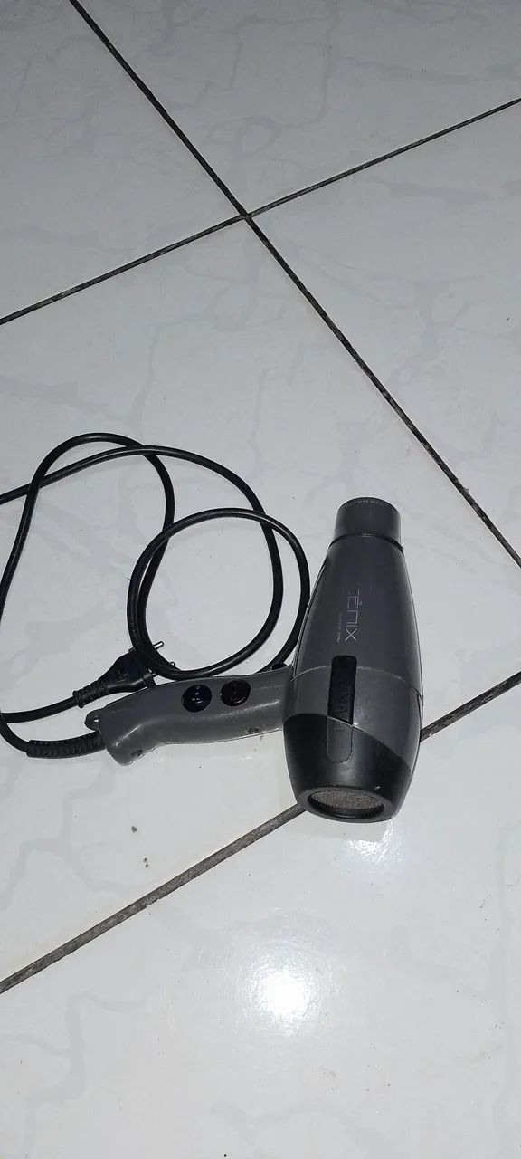 Secador de cabelo 1900w  - Foto 2