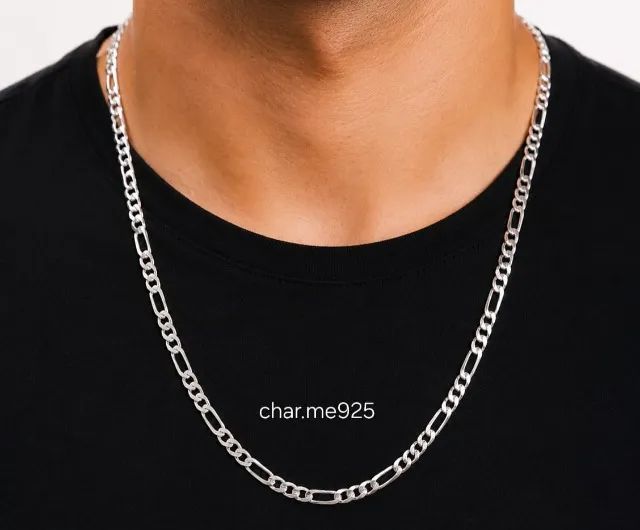 Corrente Masculina 3x1 em Prata 925- 70cm 