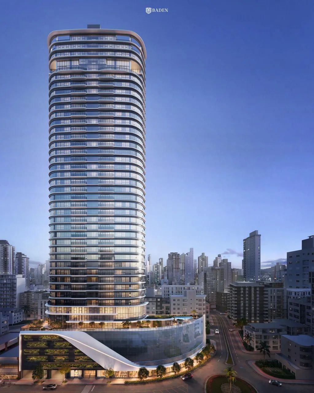 Cobertura triplex, 5 suítes no Edifício Elbrus em Balneário Camboriú | Barra Sul - Foto 2