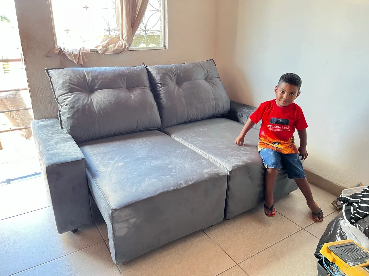 Fabricamos Sofá Sob medida  - Foto 2