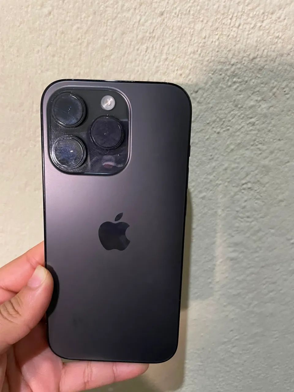 IPHONE 14 PRO 128 GB SEMI NOVO ZERO DEFEITOS  - Foto 2