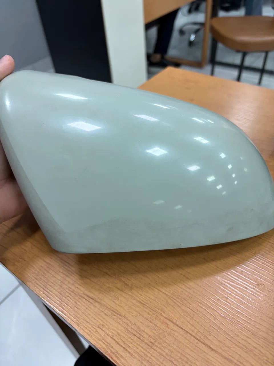 Capa retrovisor byd song plus 2026 - Foto 4