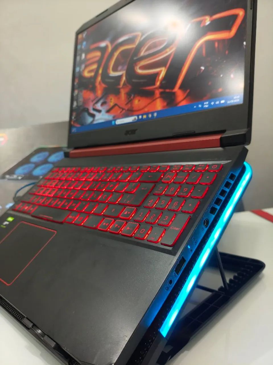Acer Nitro 5 Gamer Ryzen 7 1TB - Foto 4