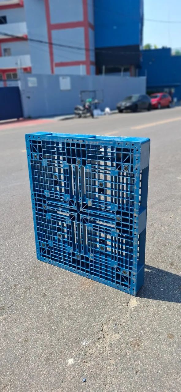 Palete de plástico 