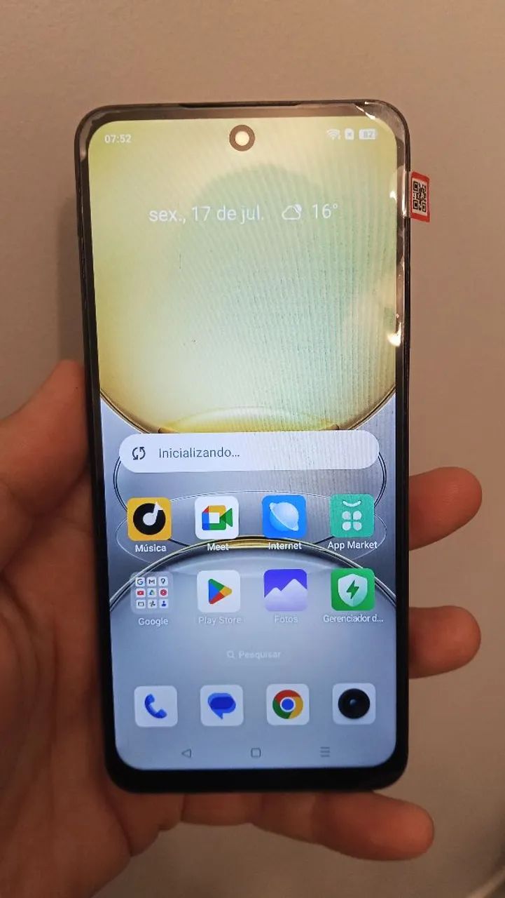 Realme C75 USADO - Foto 4