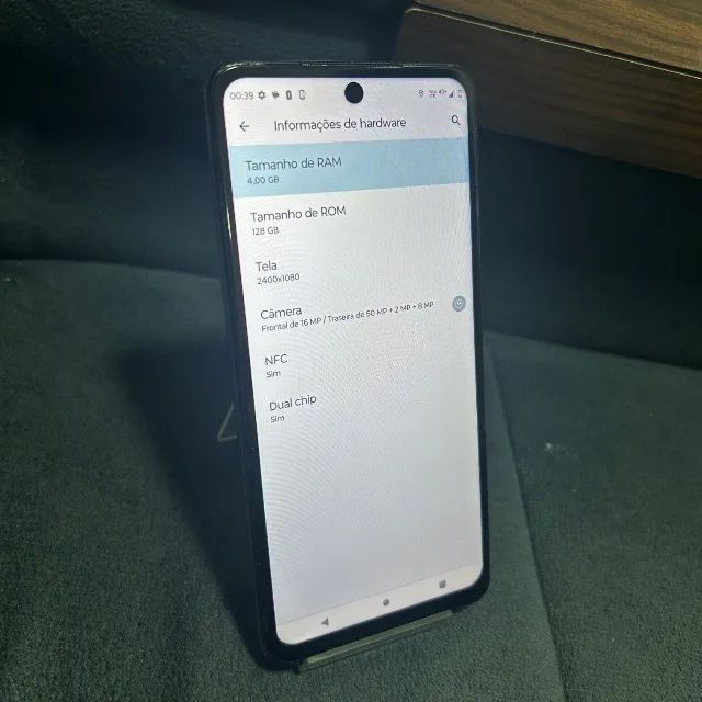 Motorola moto G52 128GB 4GB RAM - Foto 3
