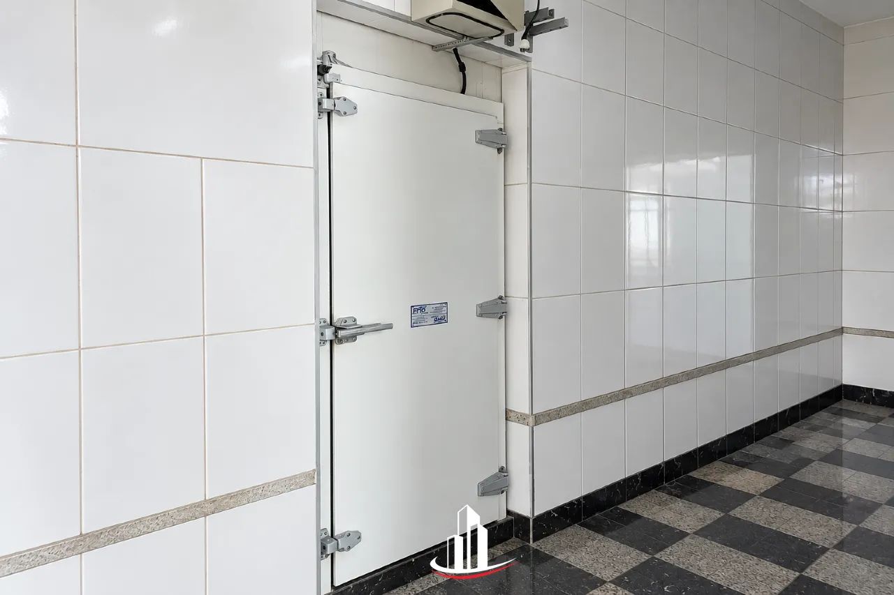 IMÓVEL COMERCIAL PARA LOCAÇÃO COM COZINHA E CÂMARA FRIA - Foto 5