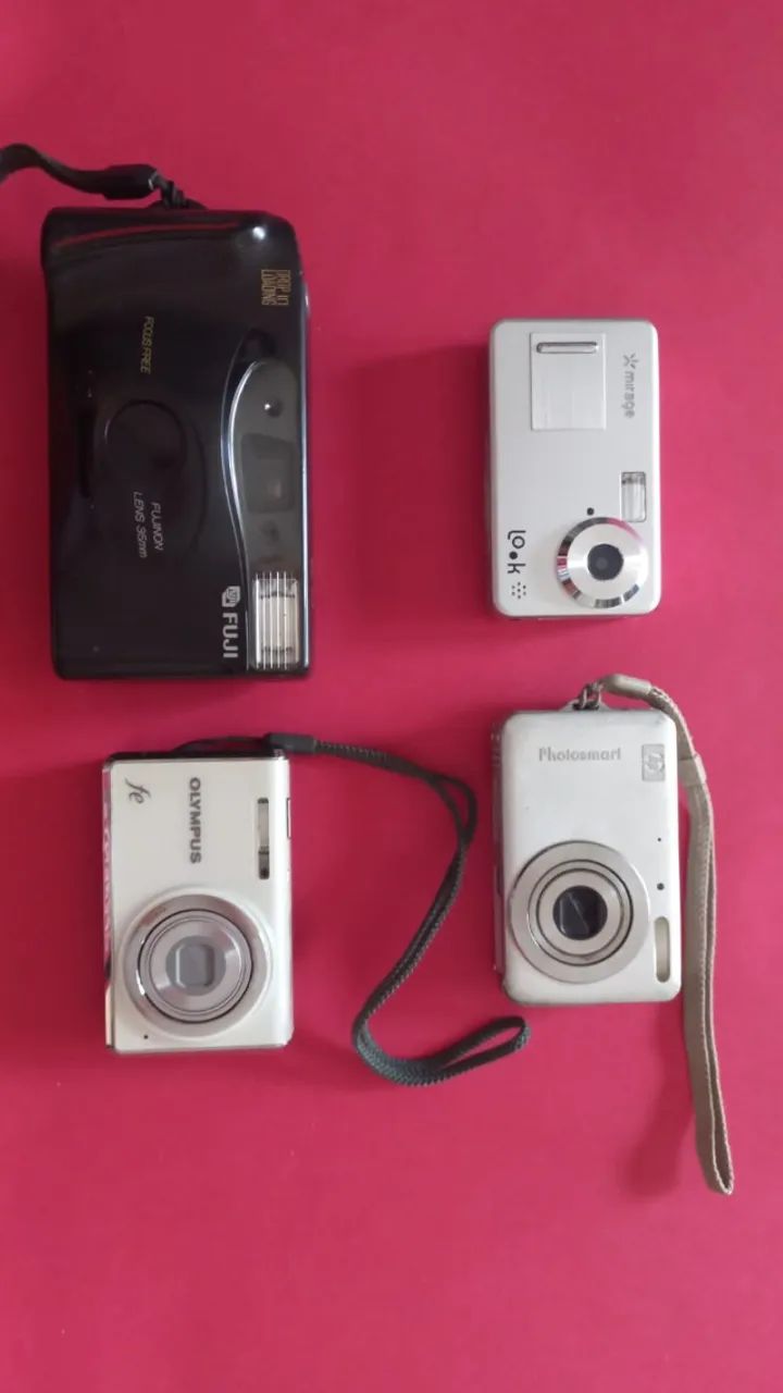 Cameras antigas - Foto 2