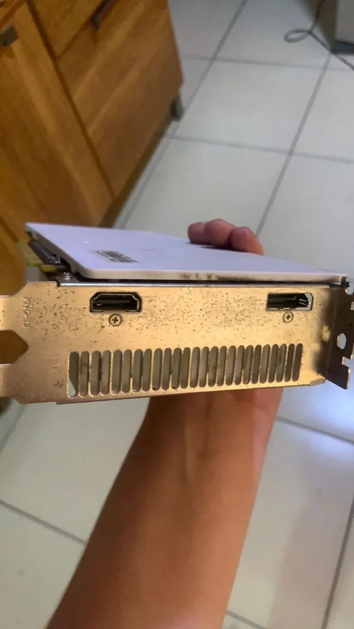 Placa de Vidéo AMD