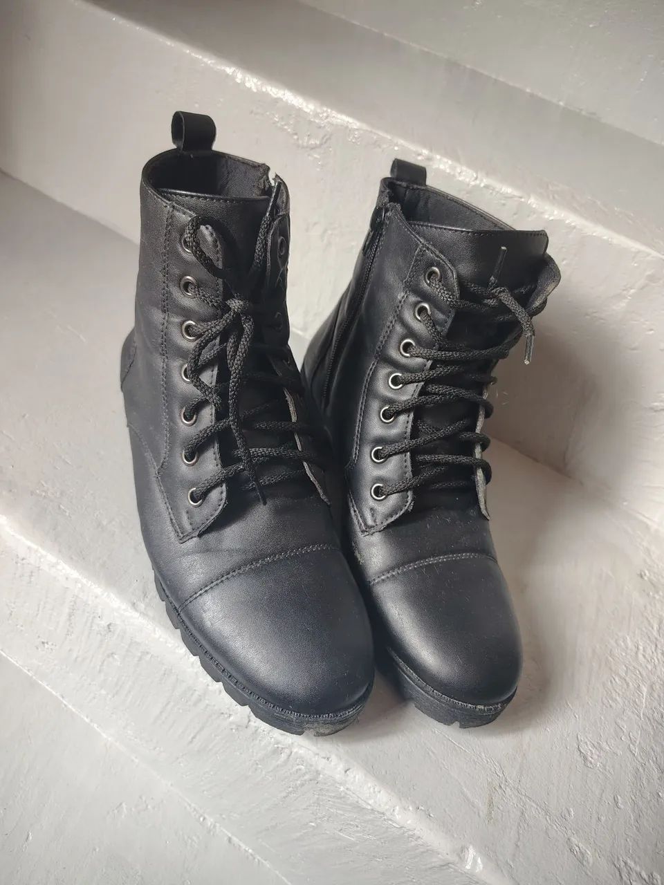 Bota tamanho 39