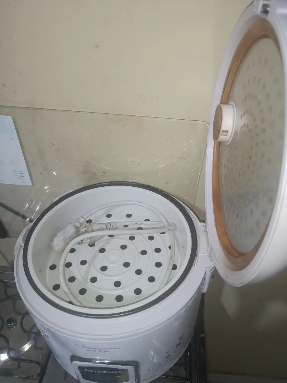 Vendo essa panela elétrica de arroz  - Foto 3