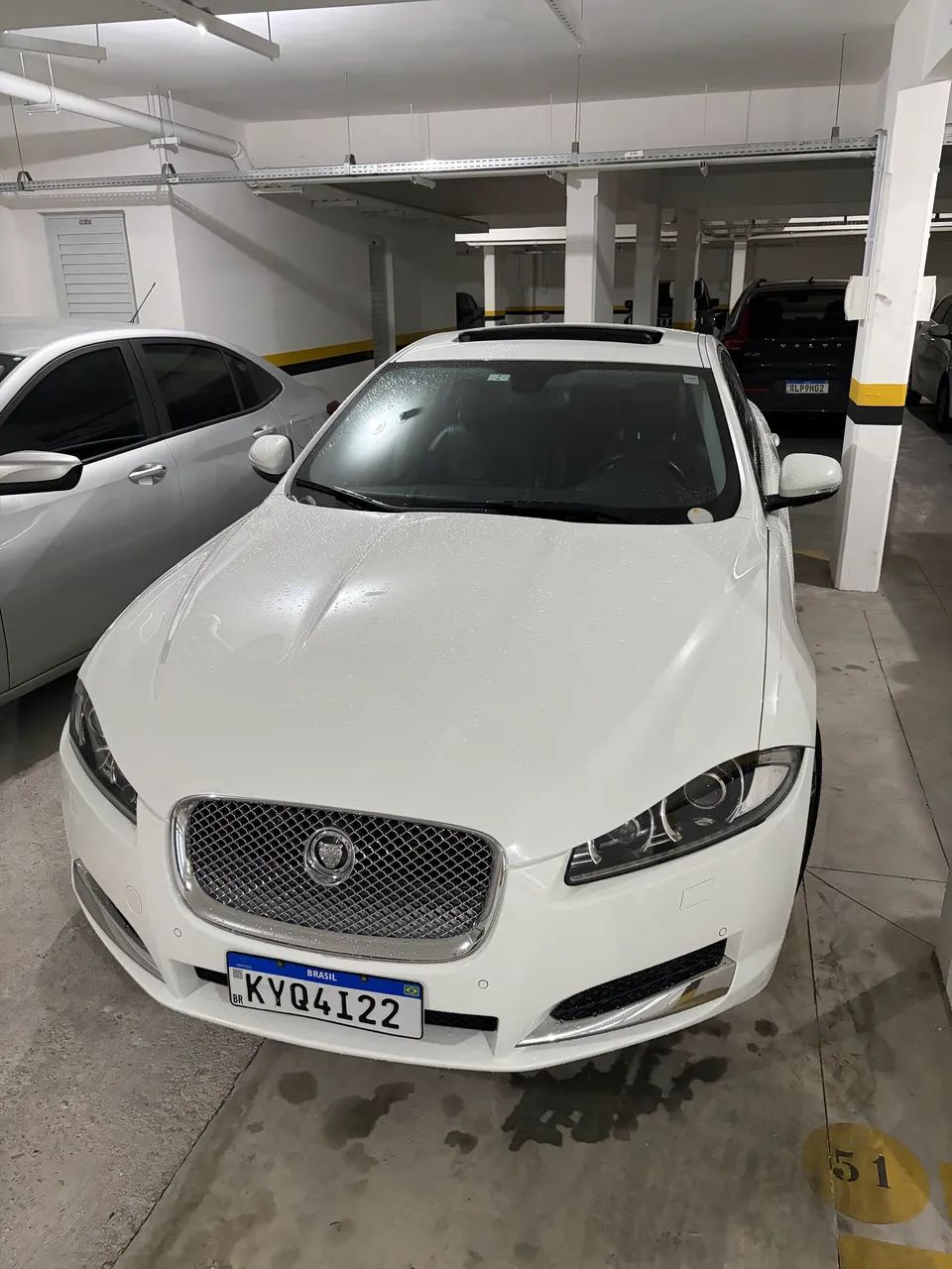 Jaguar XF 3.0 V6 24V 240cv Aut. 2012