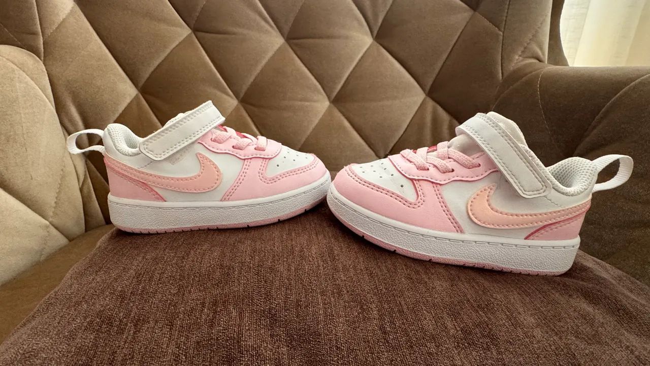 Tênis Nike original infantil - 21  - Foto 3