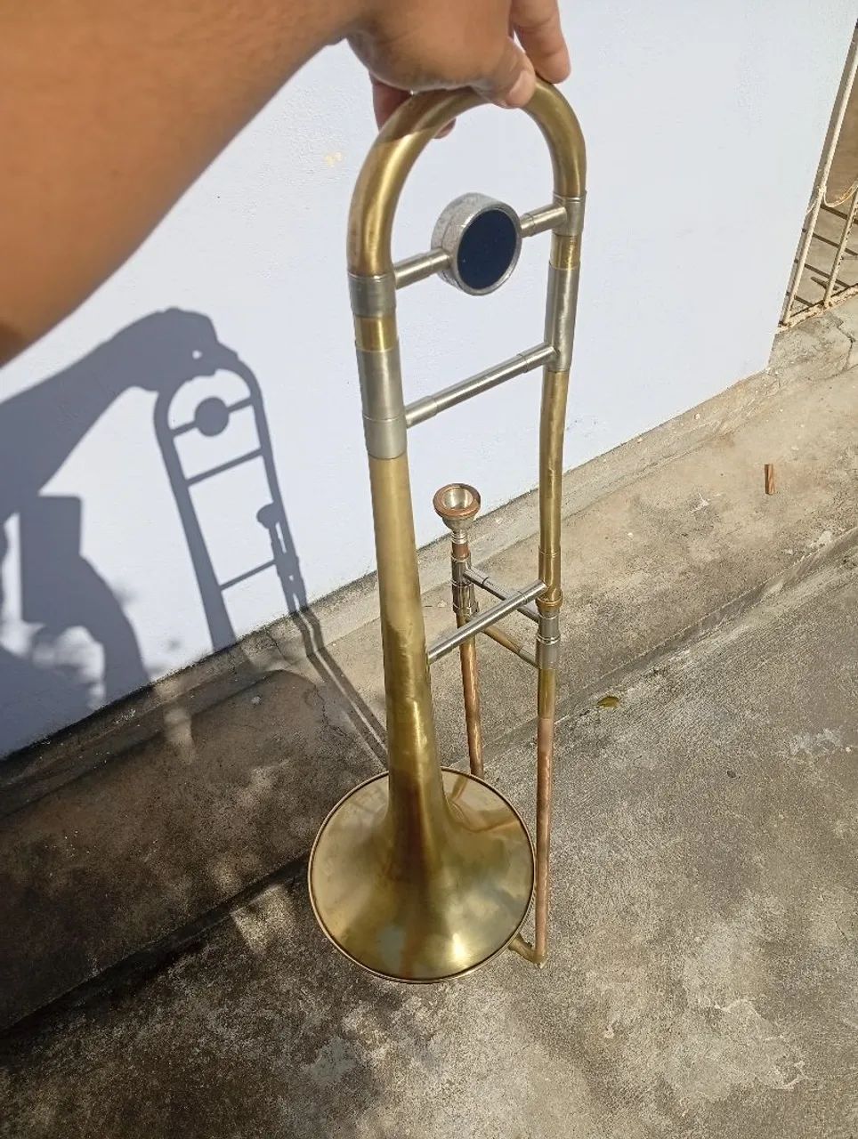 Trombone usado  - Foto 5